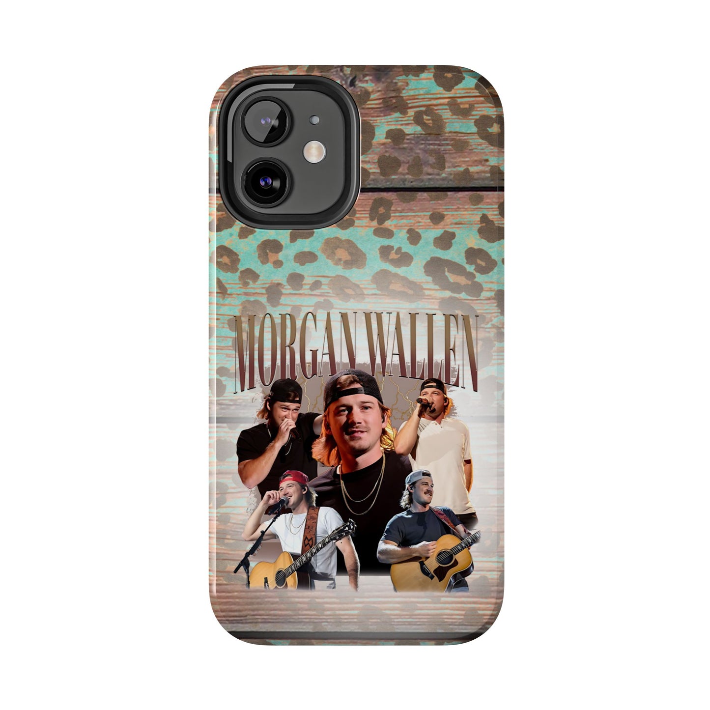 Morgan Wallen  - Tough Phone Cases