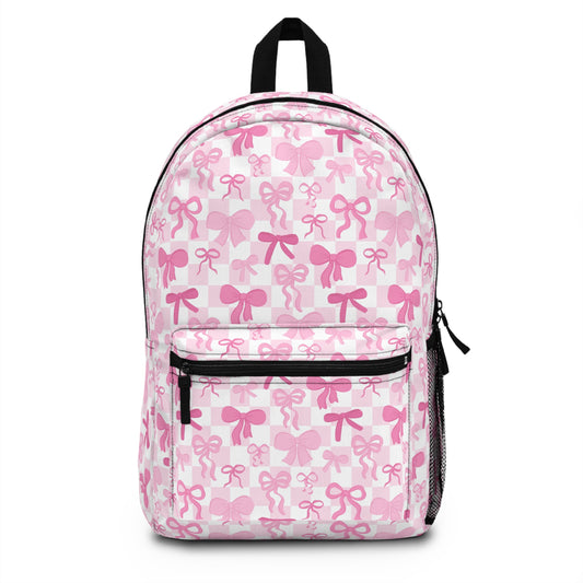 Coquette Bows - Backpack