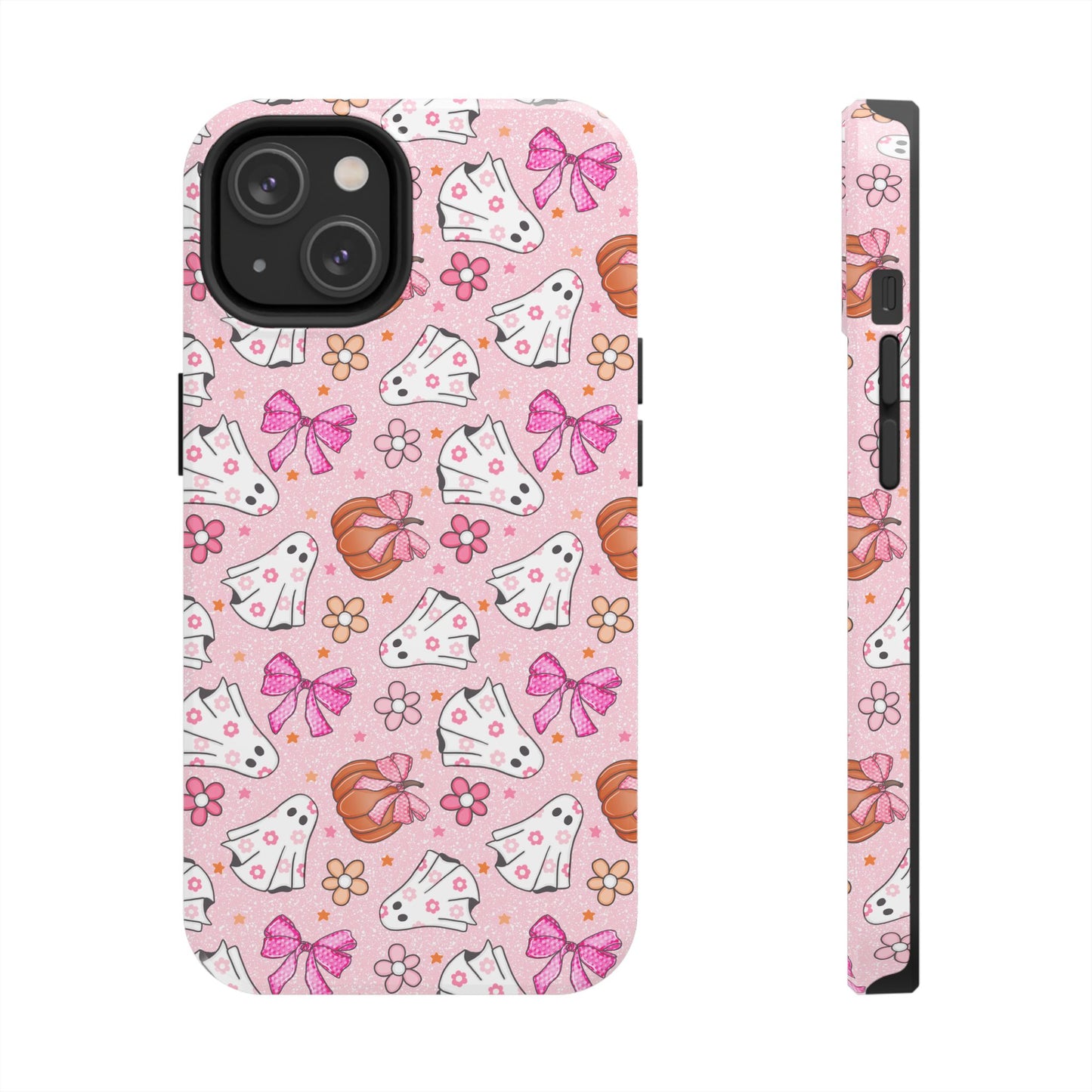 Girly Ghost -  Tough Phone Cases