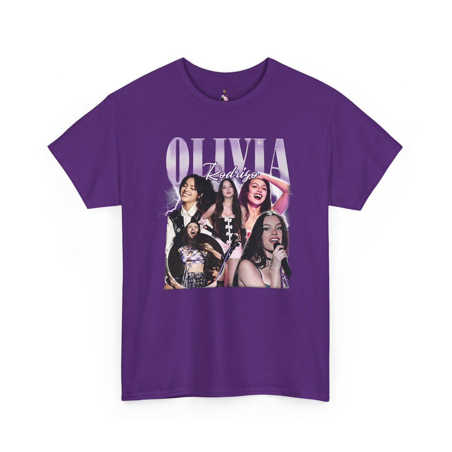 Olivia  - Unisex Heavy Cotton Tee