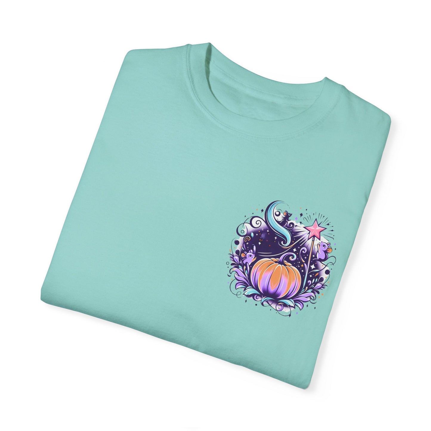 Official Fairy Godmother -Comfort Colors Unisex T-shirt