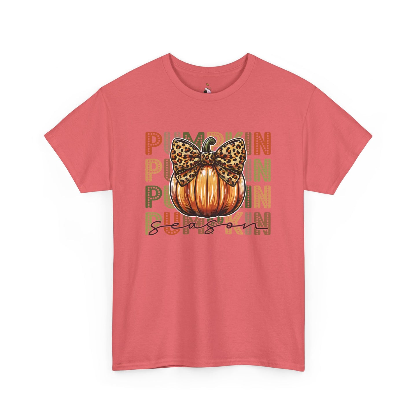 Pumpkin Season - Unisex Heavy Cotton Tee