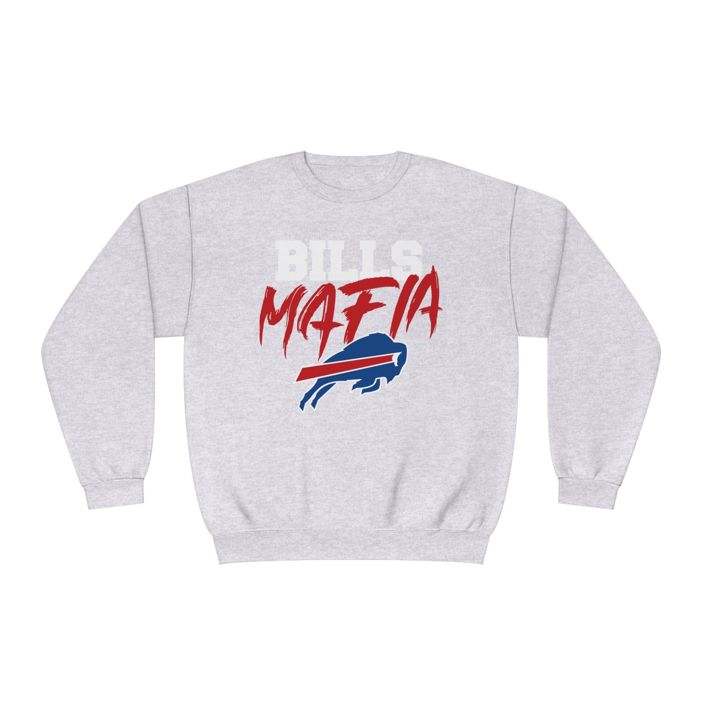 Bills Mafia - Unisex NuBlend® Crewneck Sweatshirt