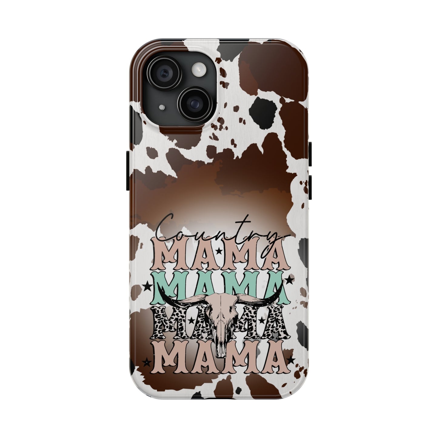 Country Mama  - Tough Phone Cases