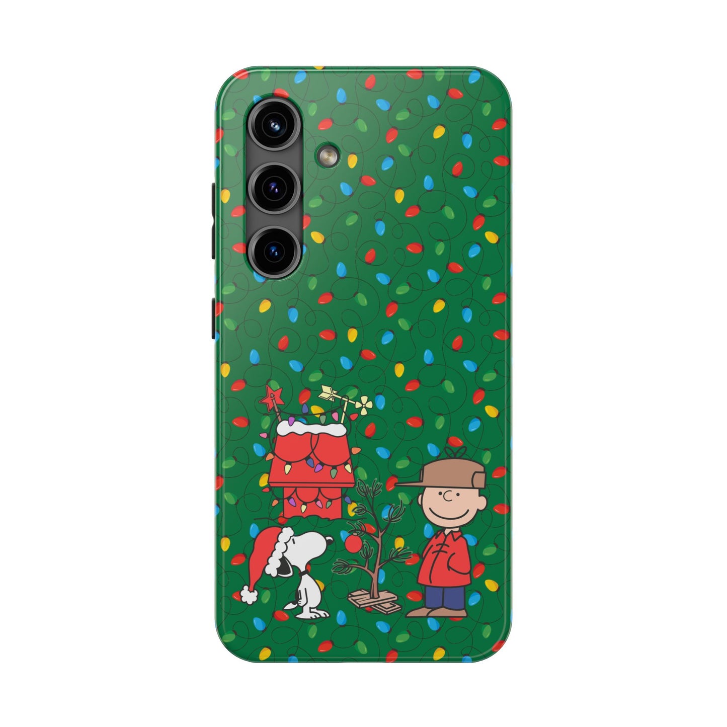 Charlie Christmas -  Tough Phone Cases