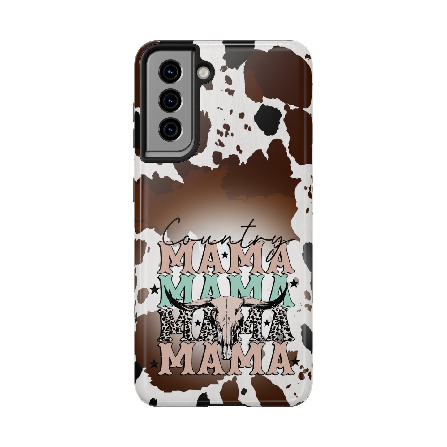 Country Mama  - Tough Phone Cases