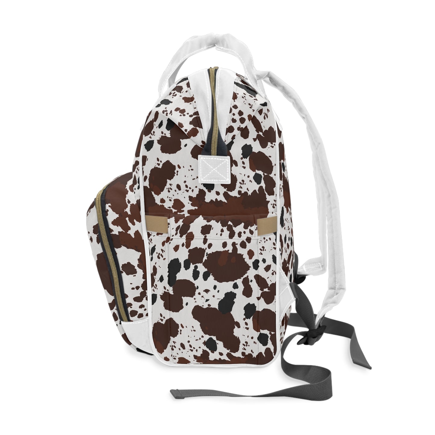 Cowprint -  Diaper Backpack