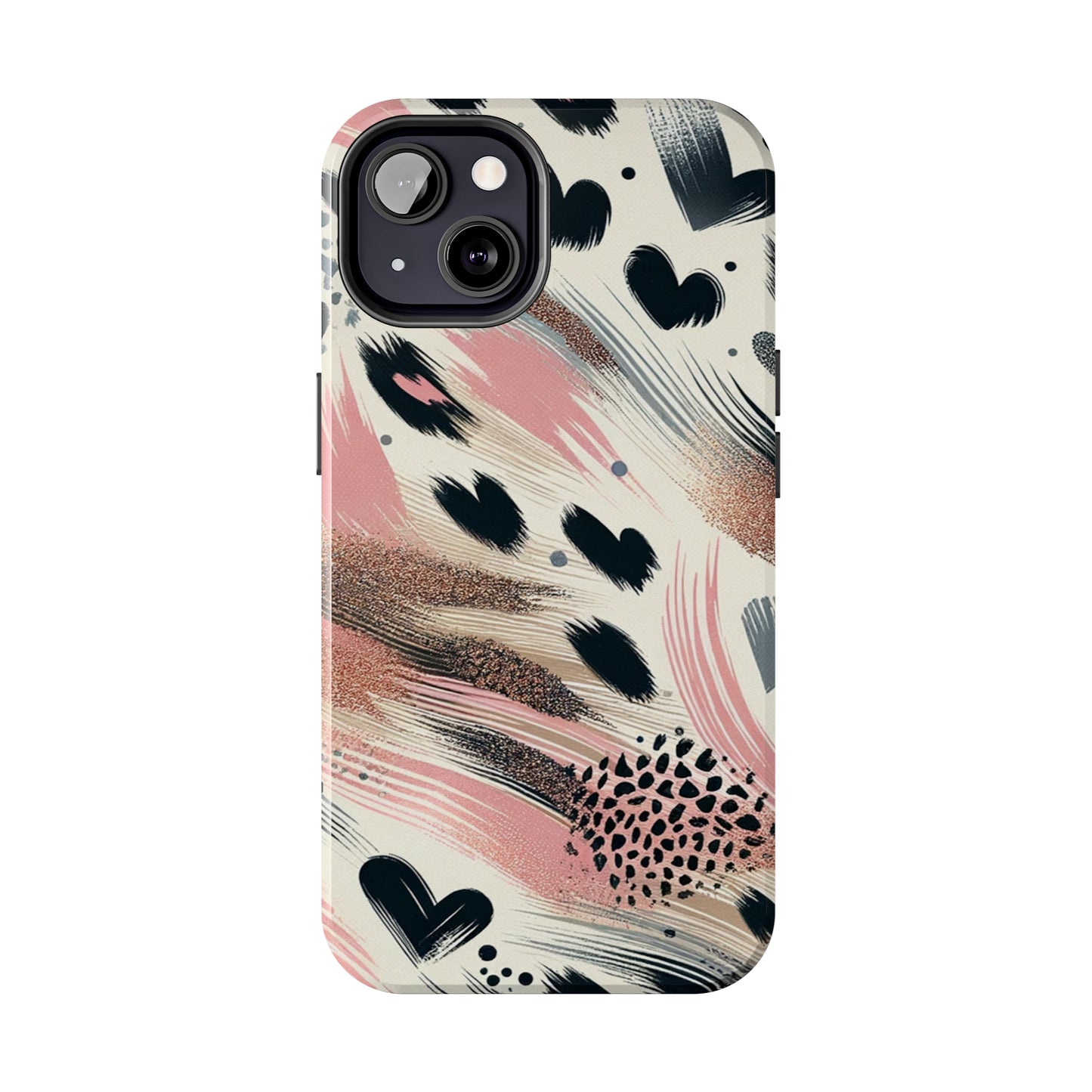 Western Hearts - Tough Phone Cases