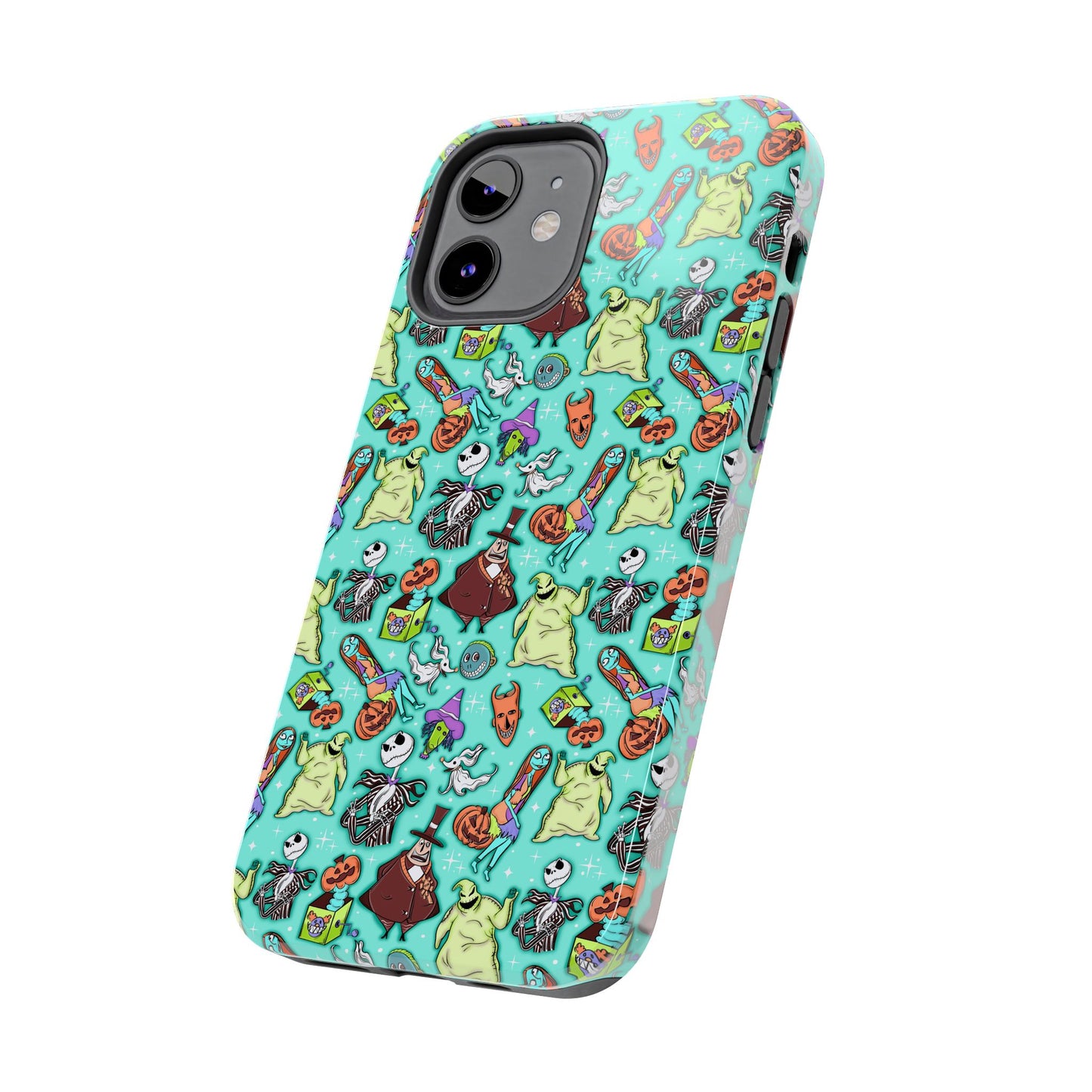 NBC - Teal -  Tough Phone Cases