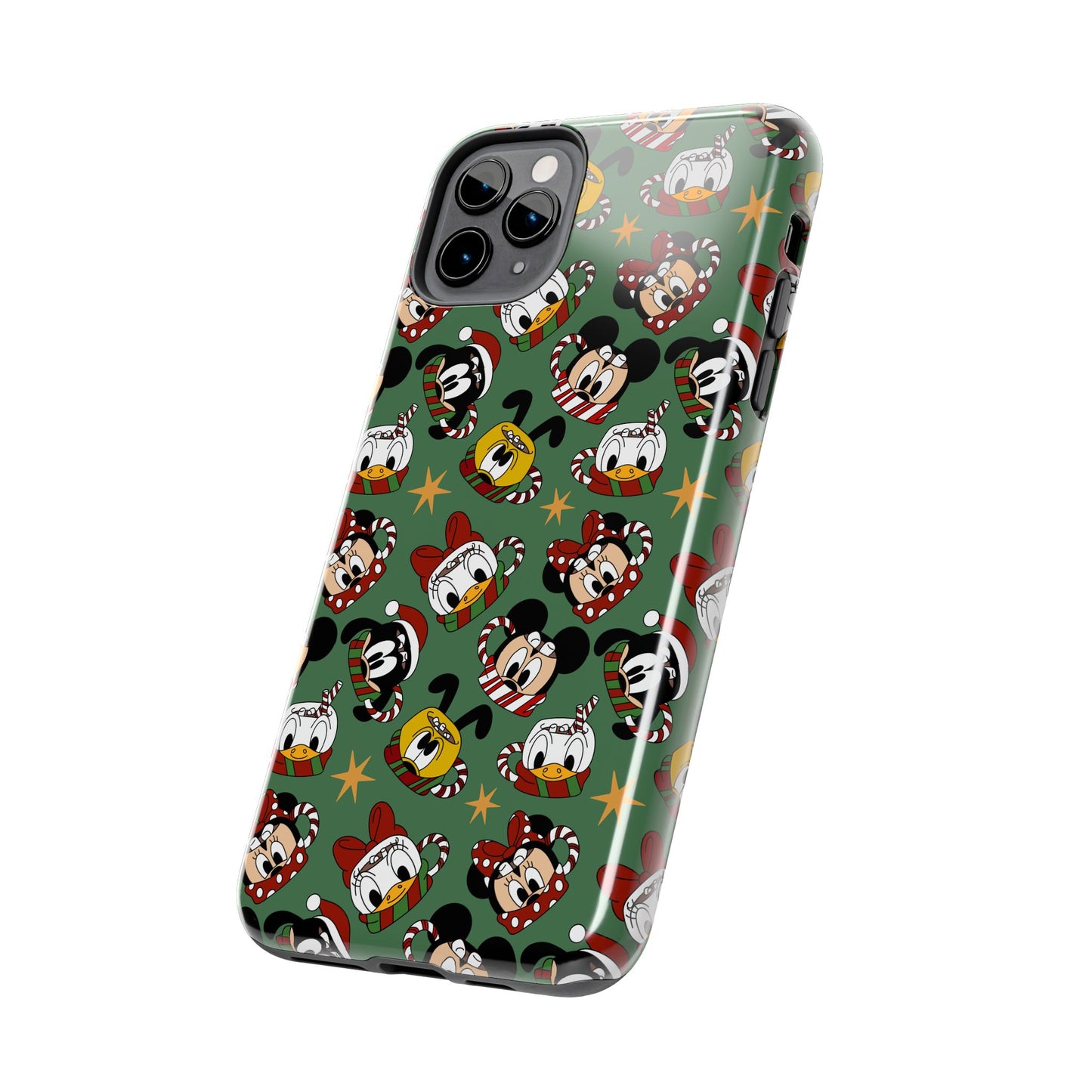 Christmas Mugs -  Tough Phone Cases