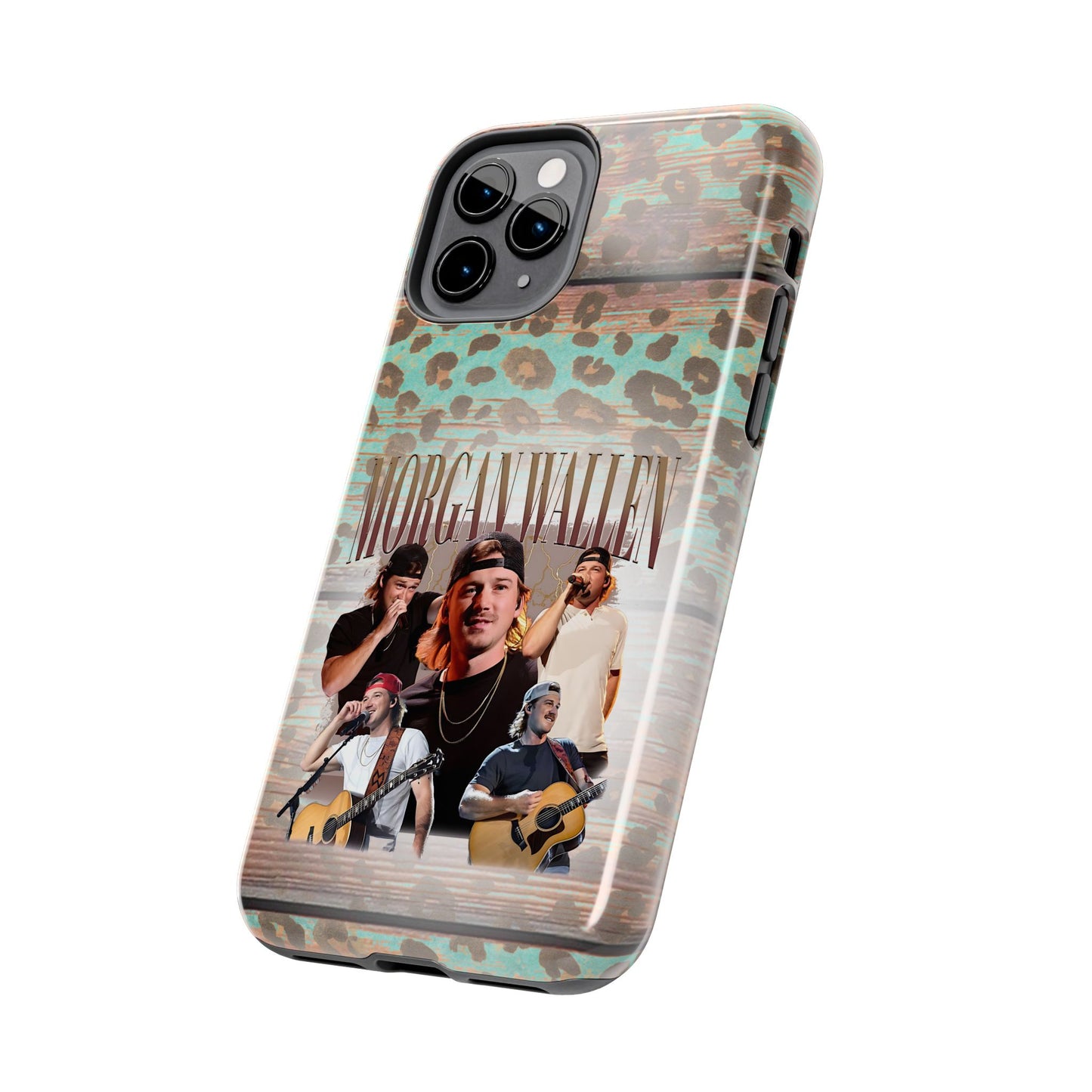 Morgan Wallen  - Tough Phone Cases