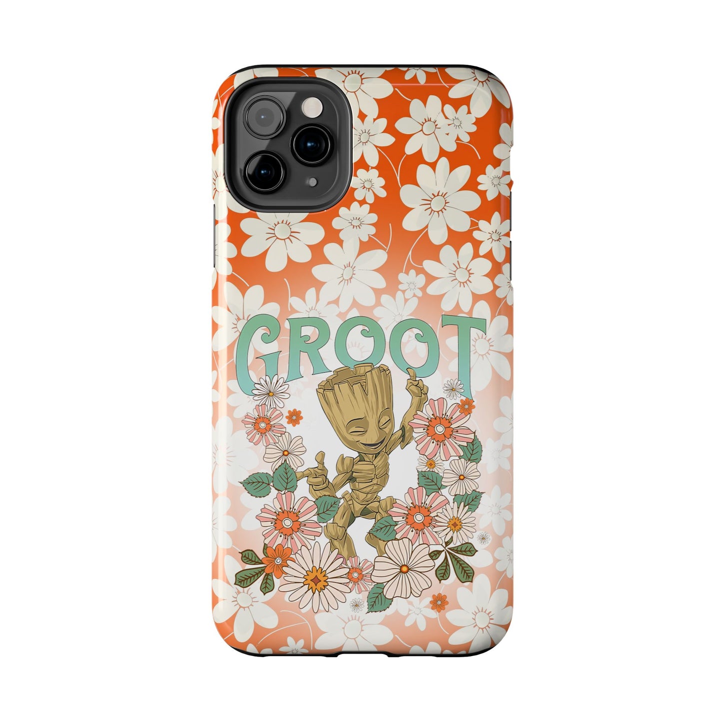 Groot  - Tough Phone Cases