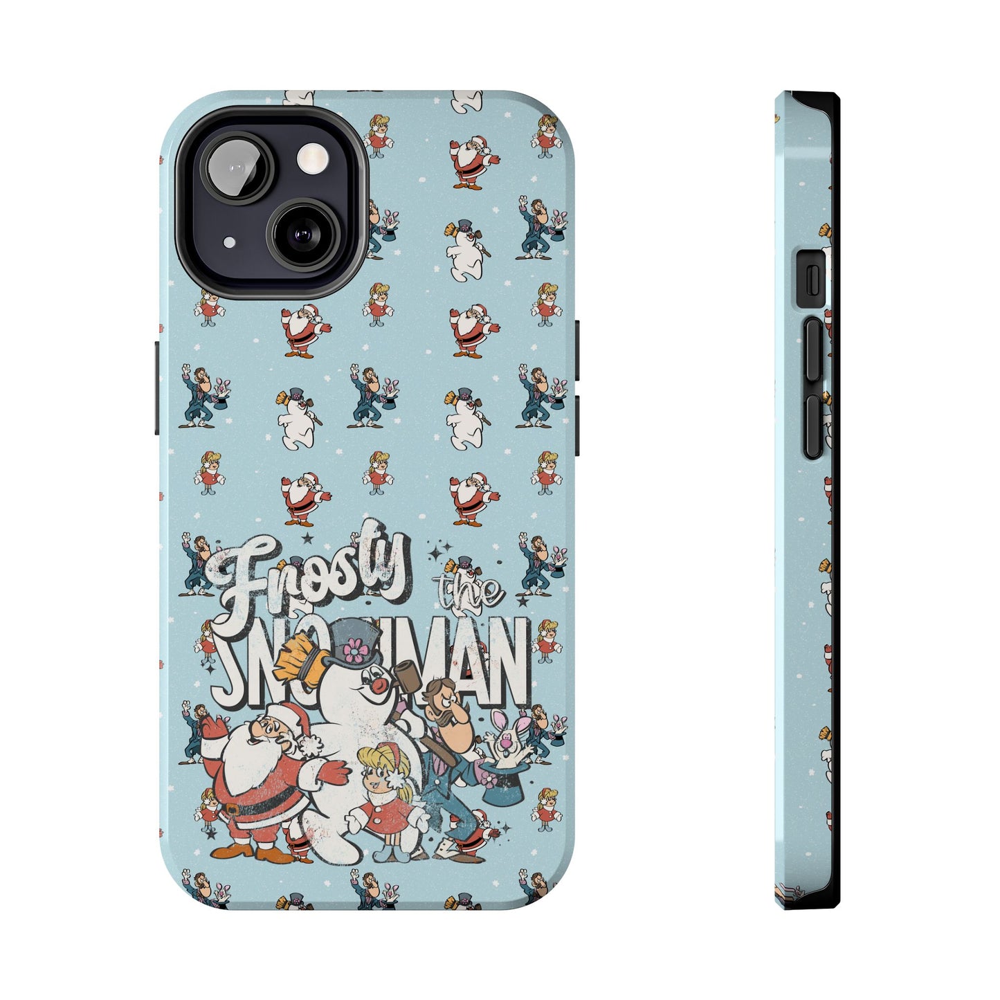 Frosty The Snowman -  Tough Phone Cases