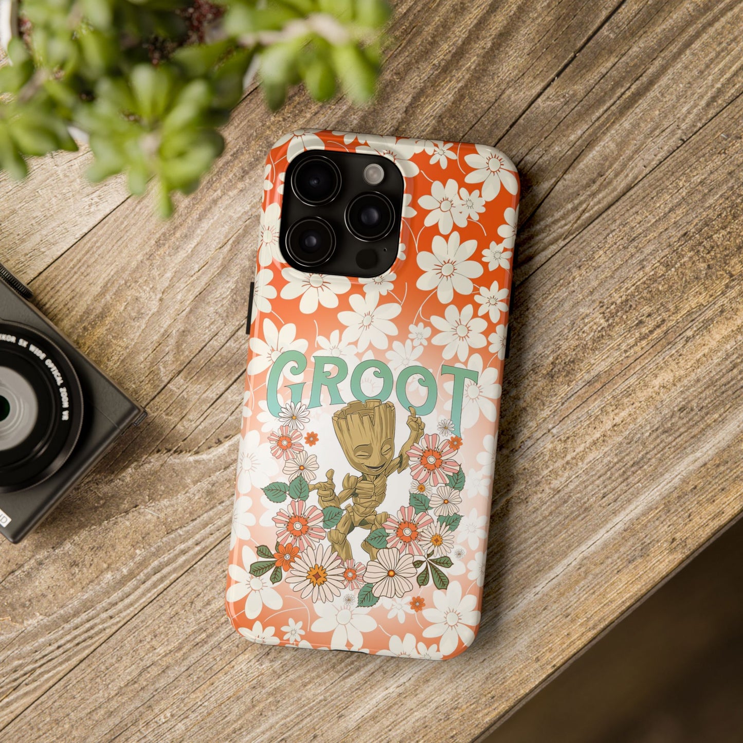 Groot  - Tough Phone Cases