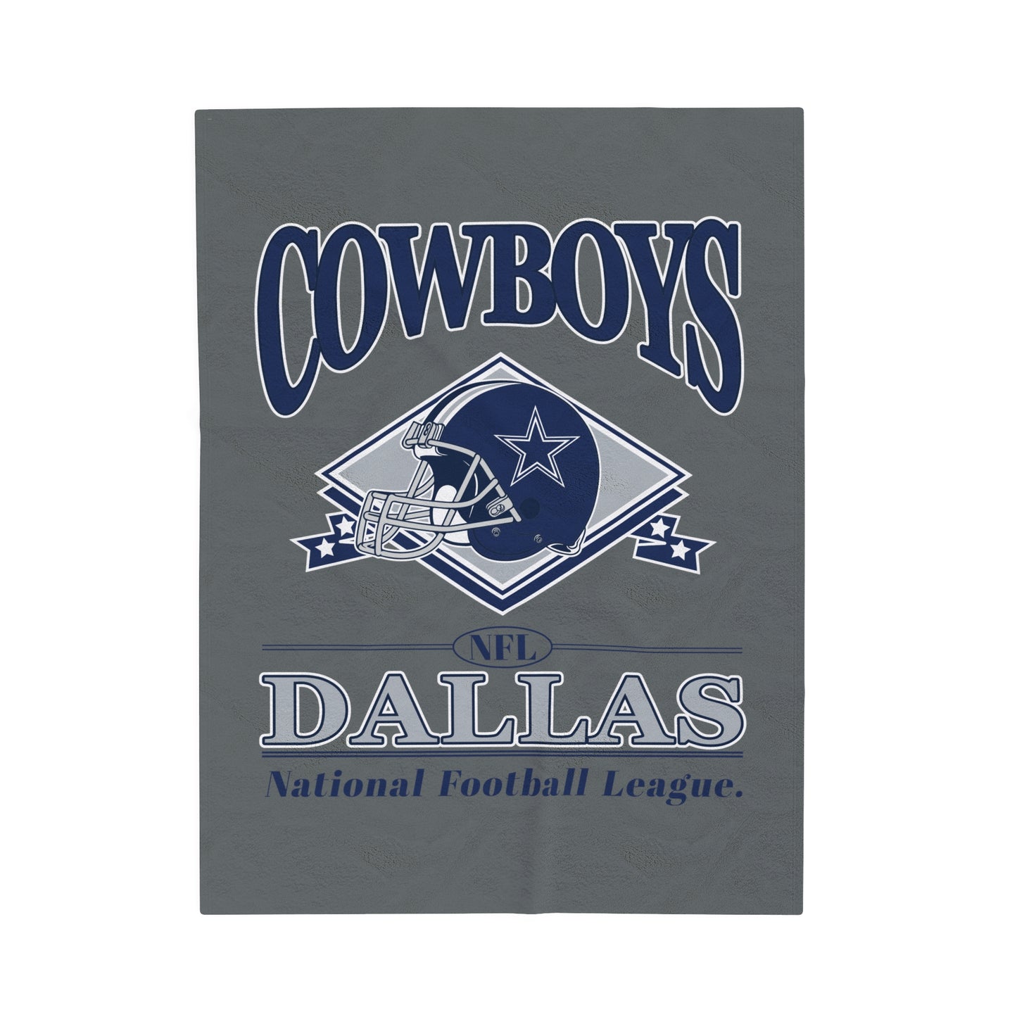 Cowboys -  Plush Blanket