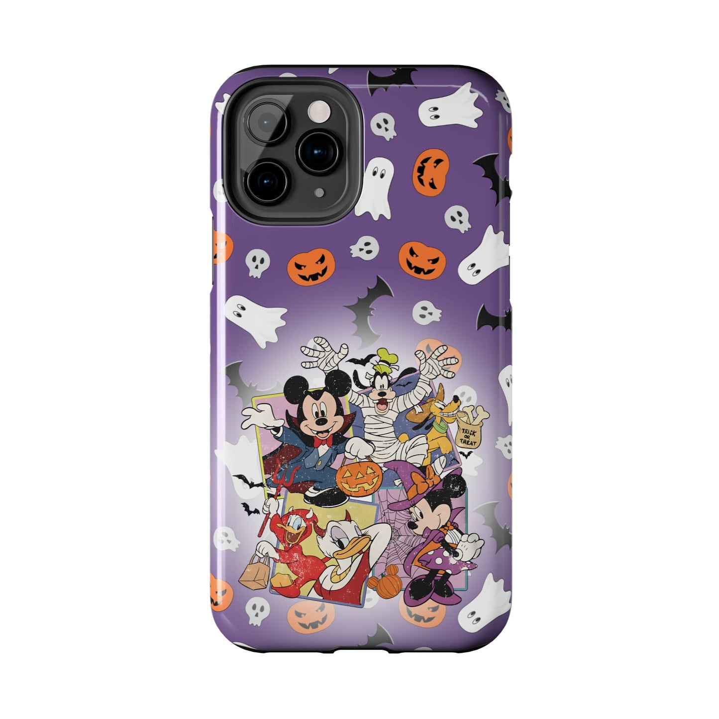 Halloween Mouse Gang  - Tough Phone Cases