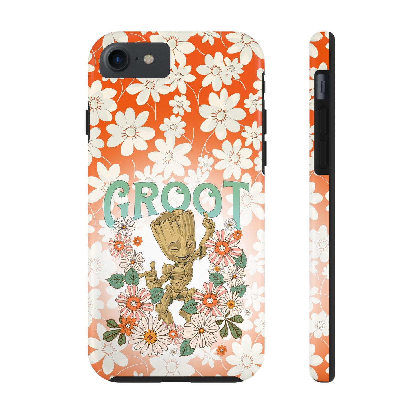 Groot  - Tough Phone Cases