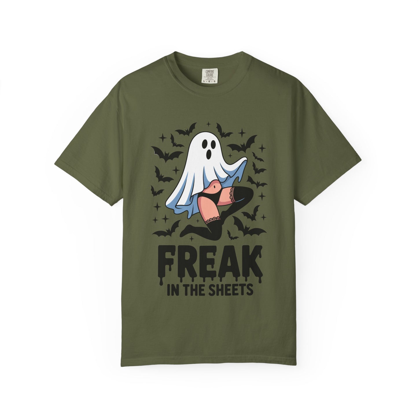Freak In The Sheets Tee