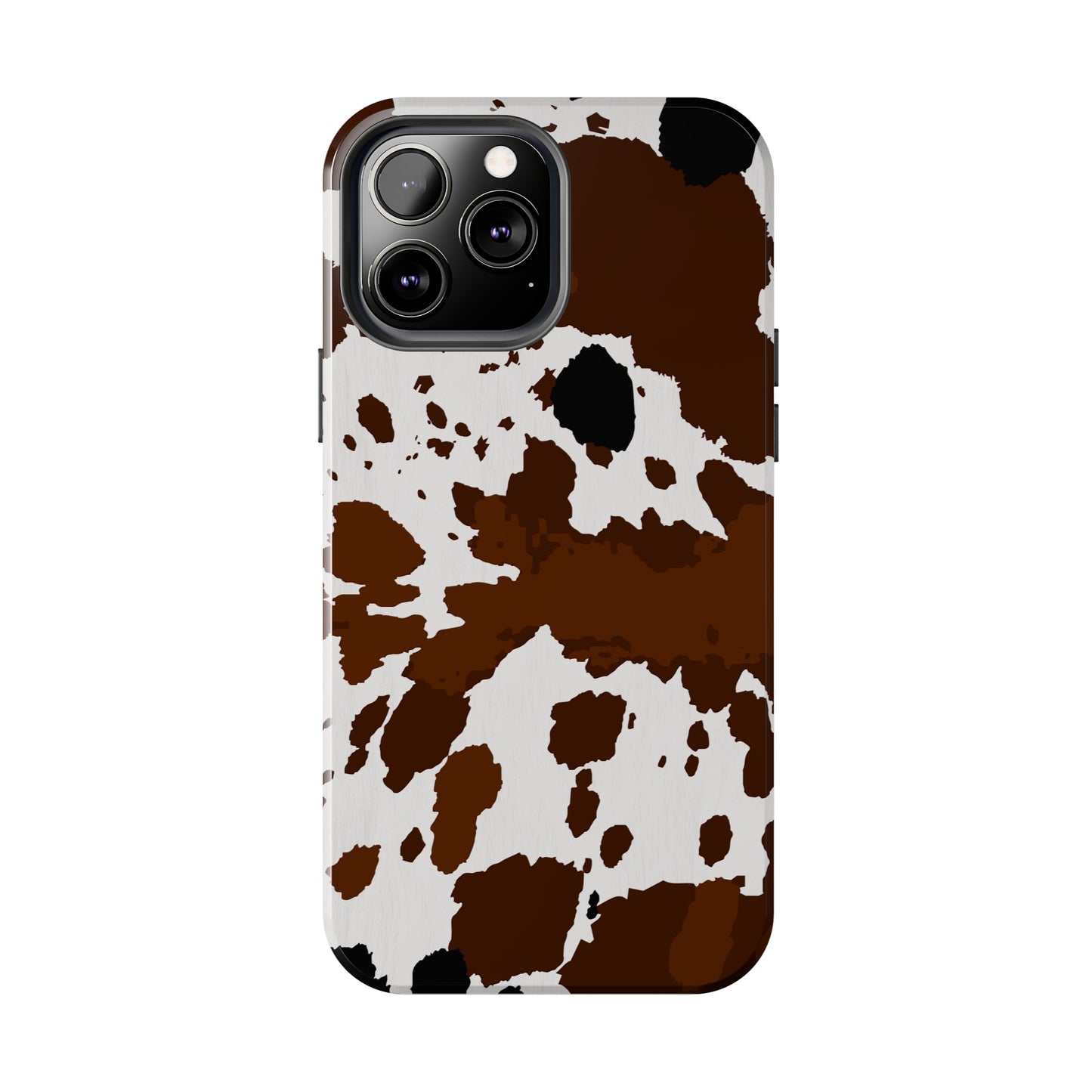 Cow Print - Tough Phone Cases