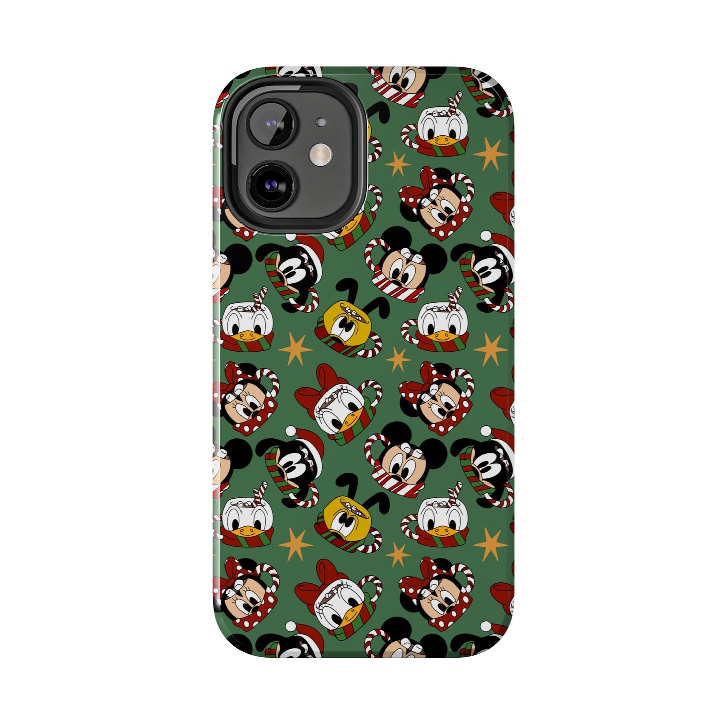 Christmas Mugs -  Tough Phone Cases