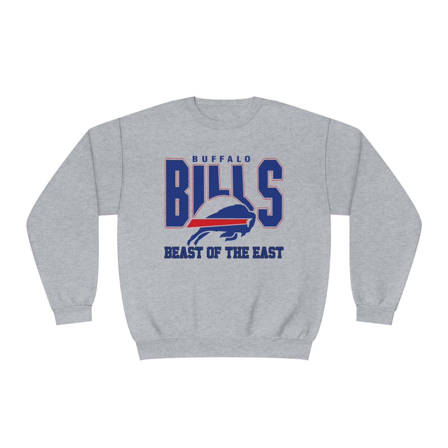 Beast Of The East - Unisex NuBlend® Crewneck Sweatshirt