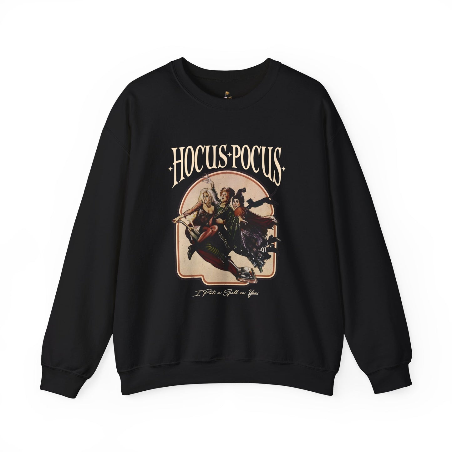 I Put A Spell On You  - Unisex Heavy Blend™ Crewneck Sweatshirt