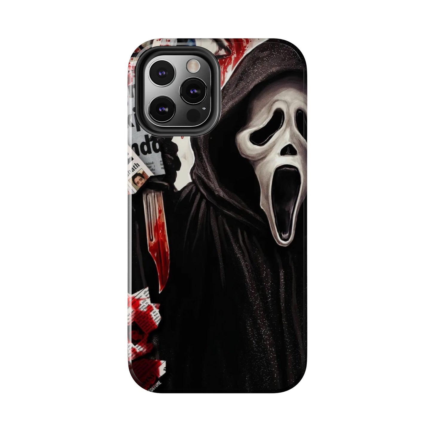 Ghostface -  Tough Phone Cases