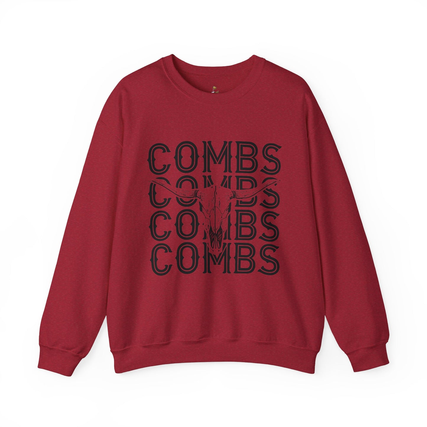 Combs - Unisex  Sweatshirt