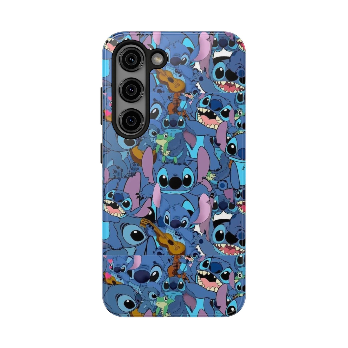 Experiment 626 - All Over -  Tough Phone Cases