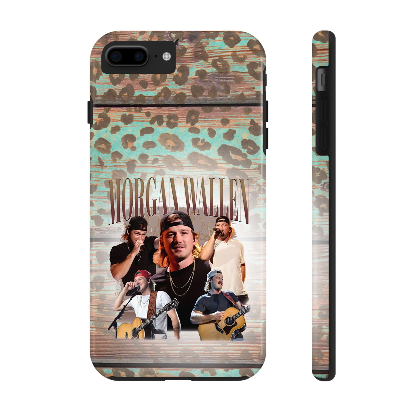 Morgan Wallen  - Tough Phone Cases