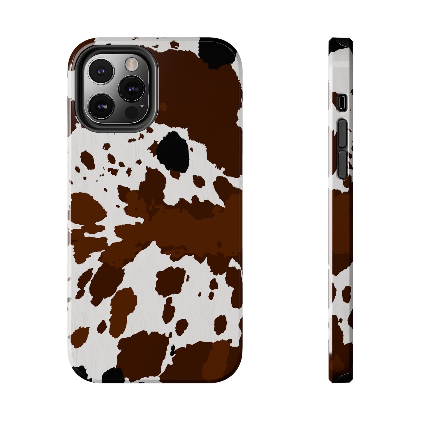 Cow Print - Tough Phone Cases