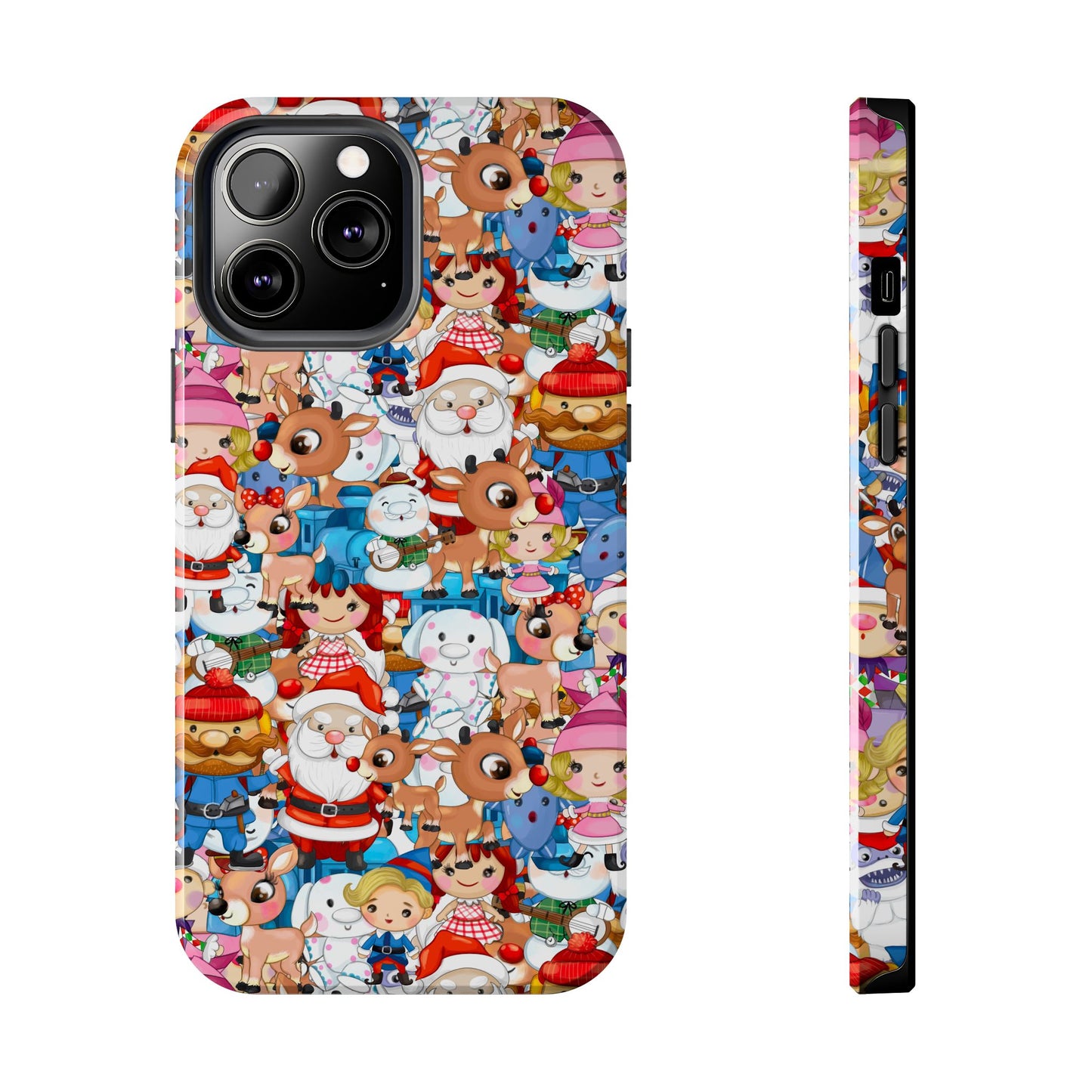 Classic Christmas Movies -  Tough Phone Cases