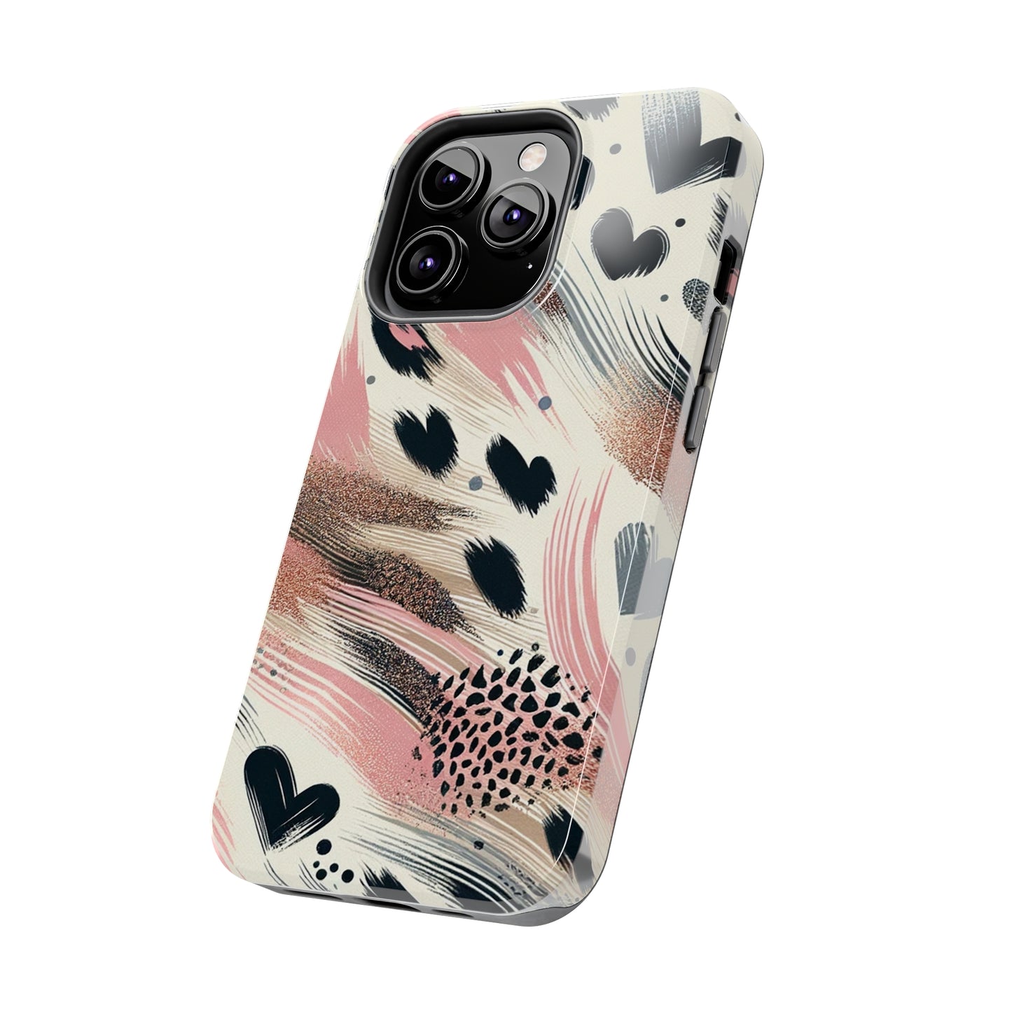 Western Hearts - Tough Phone Cases