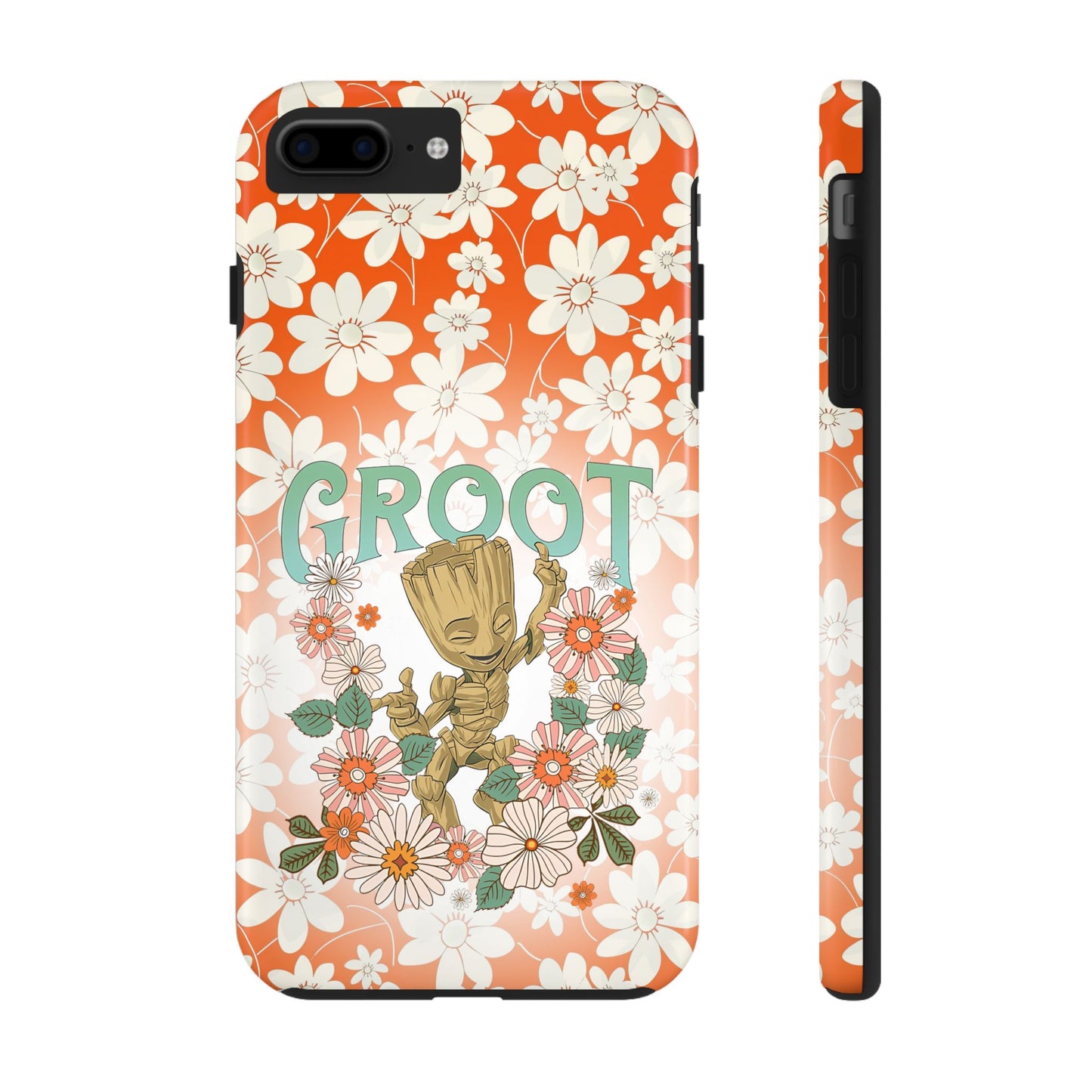 Groot  - Tough Phone Cases