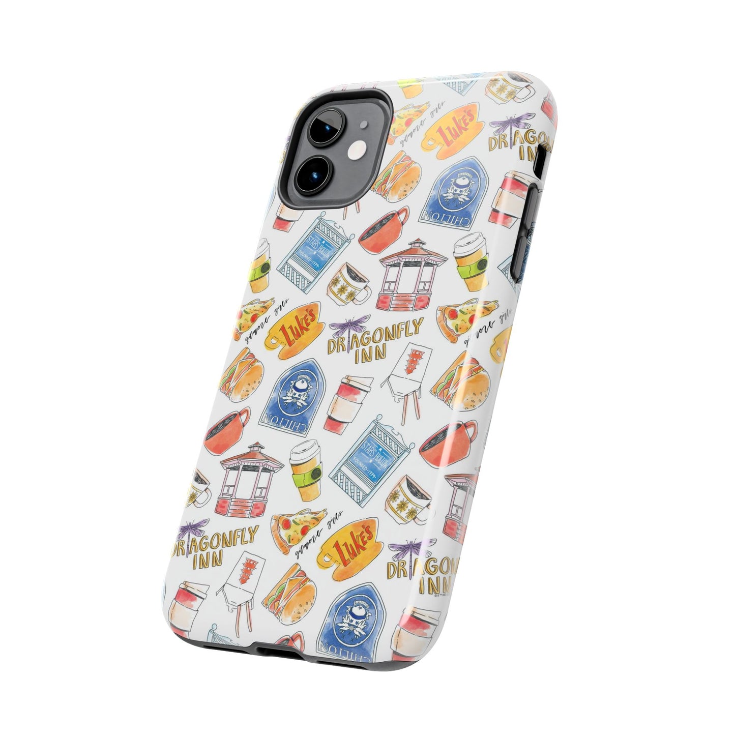 Gilmore Girlys - Tough Phone Cases