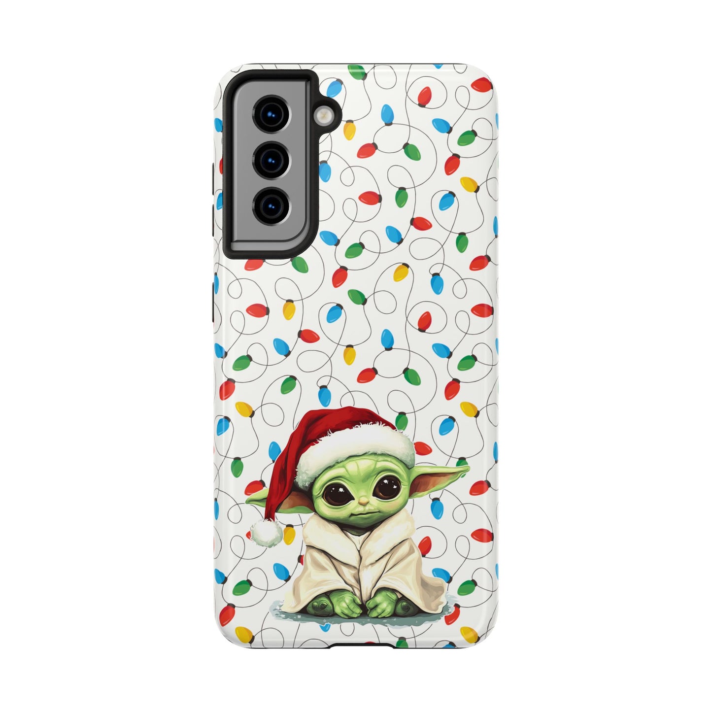 Baby Alien Christmas -  Tough Phone Cases