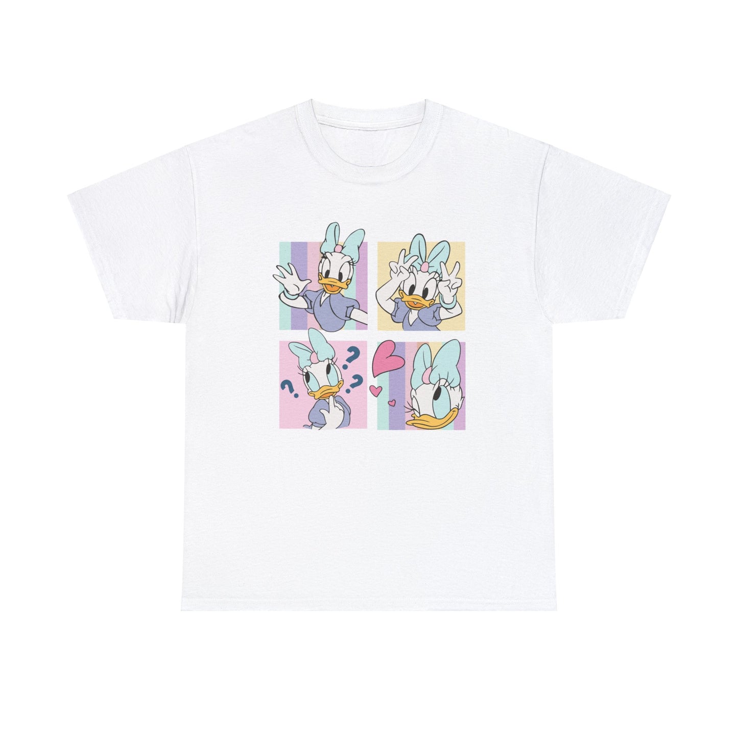 Mrs. Duck - Unisex Heavy Cotton Tee