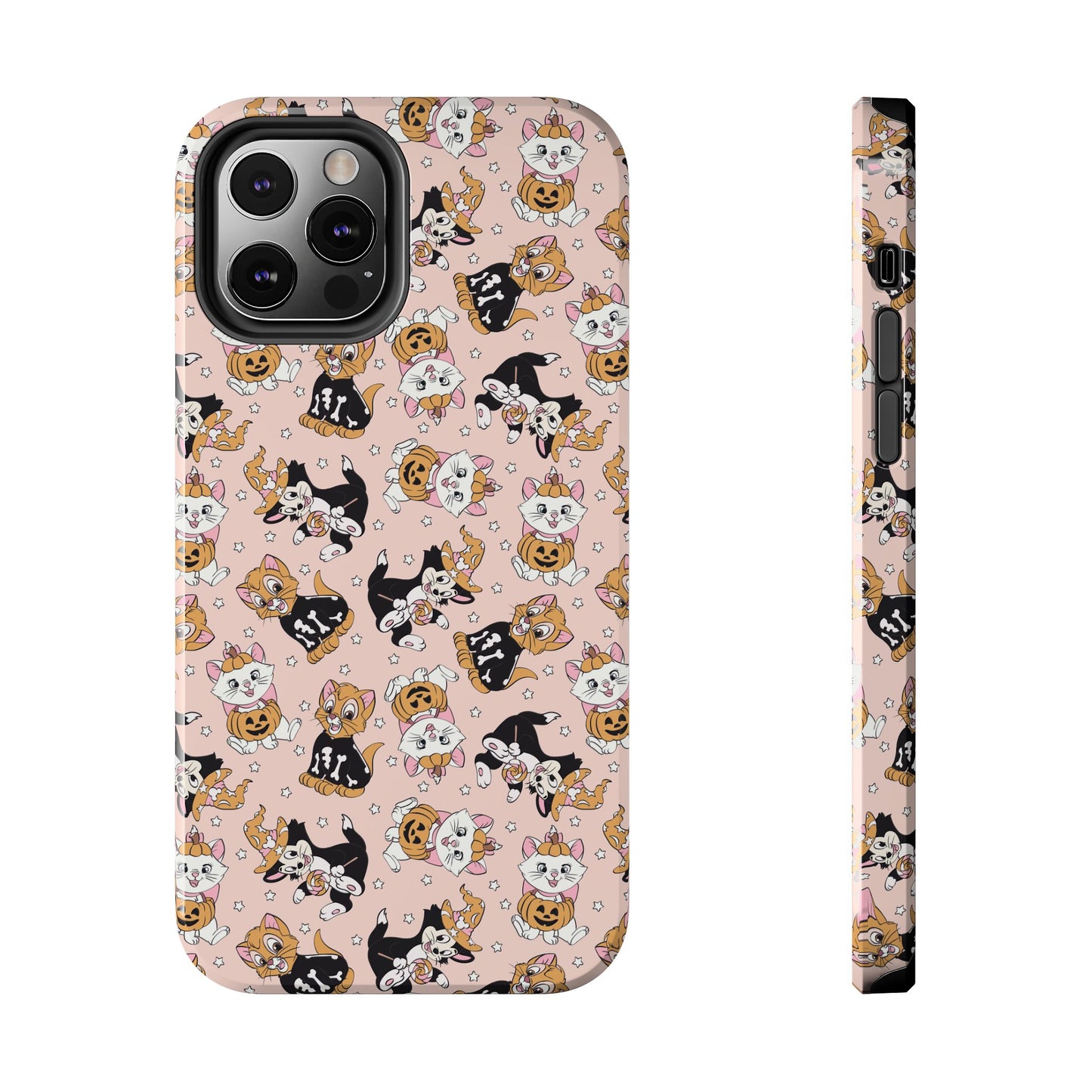 Halloween Kitties - Character -  Tough Phone Cases