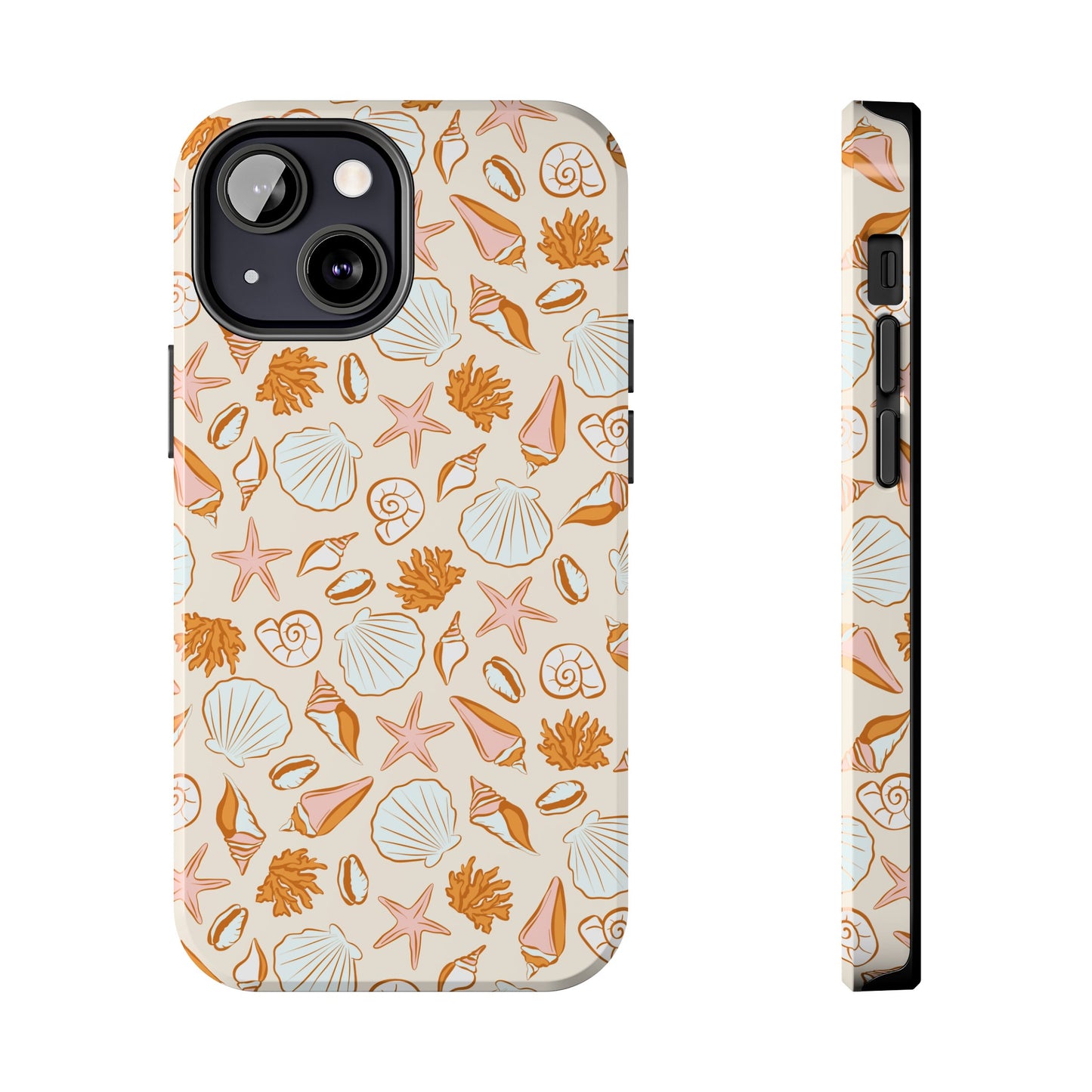 She Sells Sea Shells - Tough Phone Cases