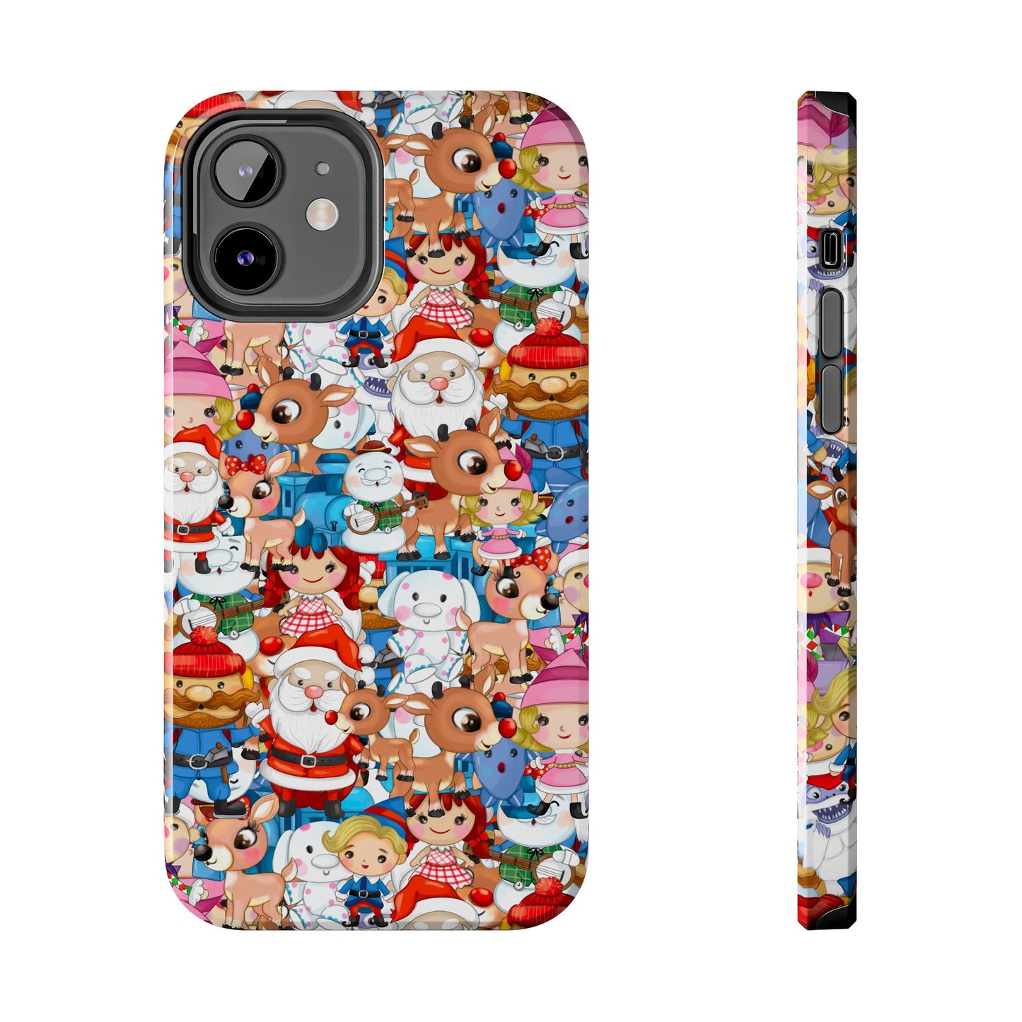 Classic Christmas Movies -  Tough Phone Cases