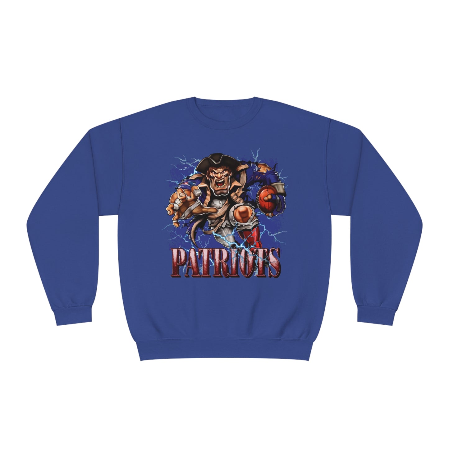 Patriots - Unisex NuBlend® Crewneck Sweatshirt