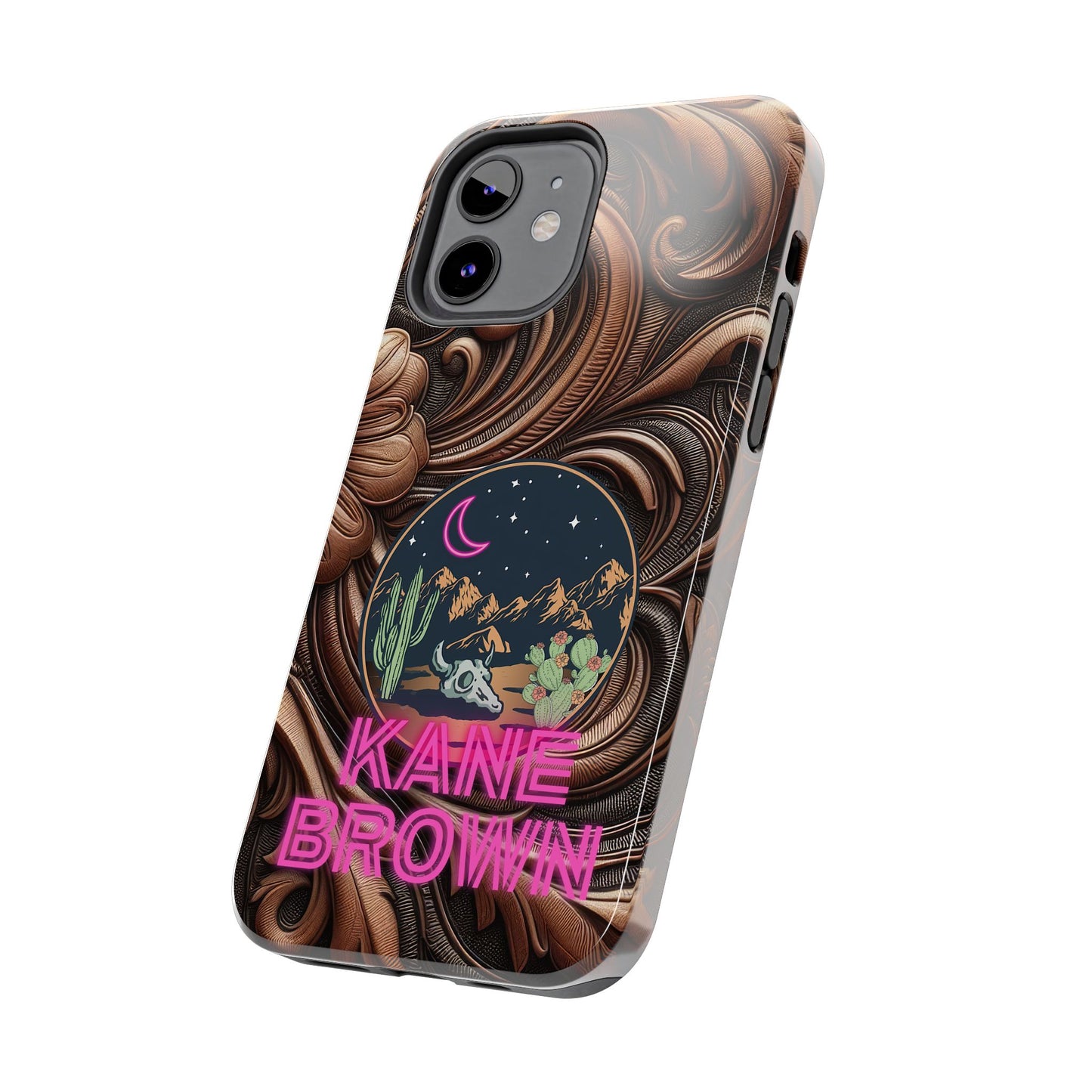 Copy of Morgan Wallen  - Tough Phone Cases