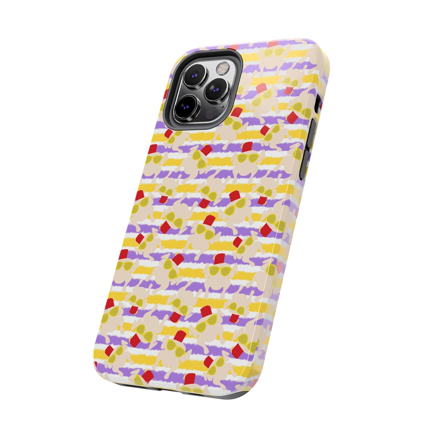 Friends Turkey Stripes -  Tough Phone Cases