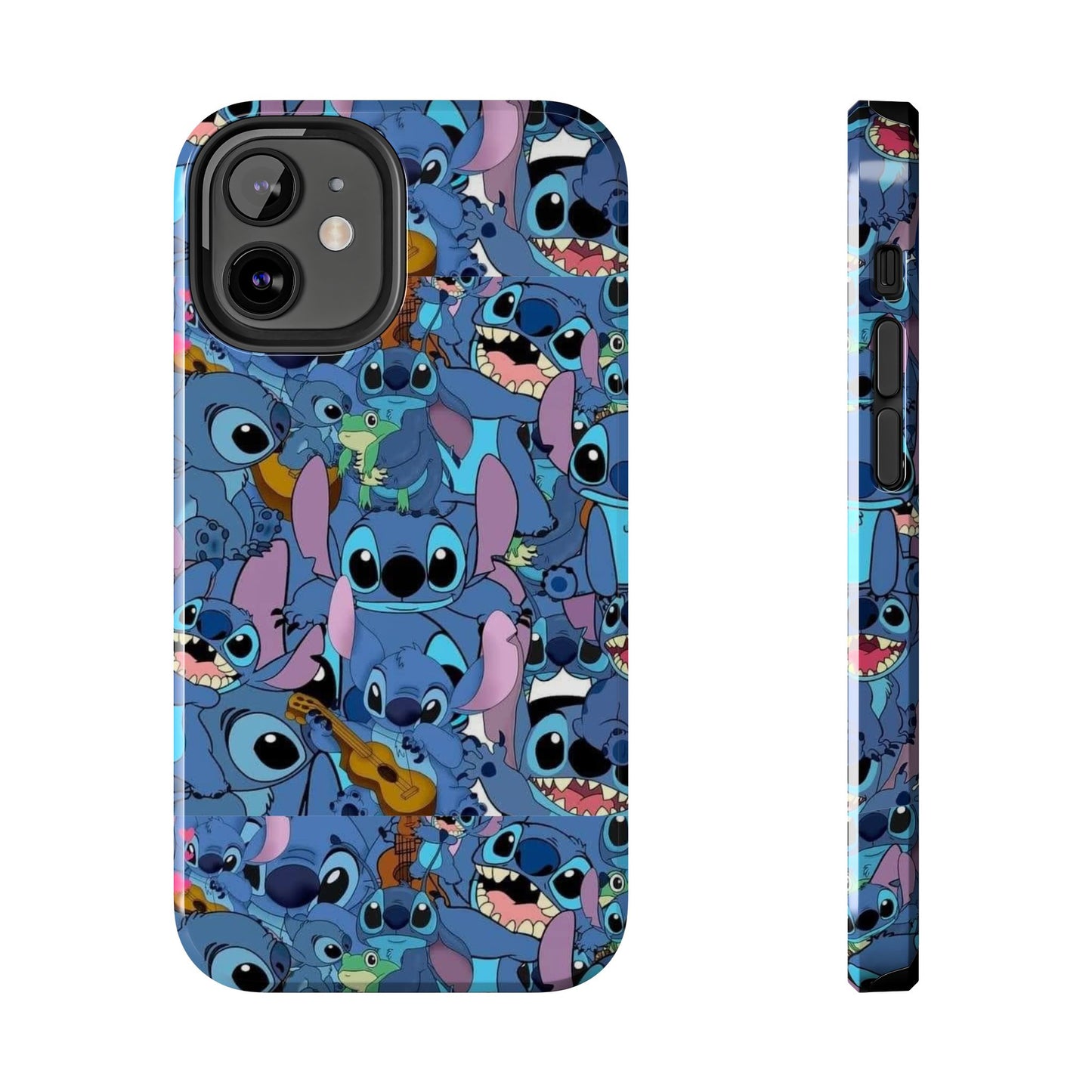 Experiment 626 - All Over -  Tough Phone Cases