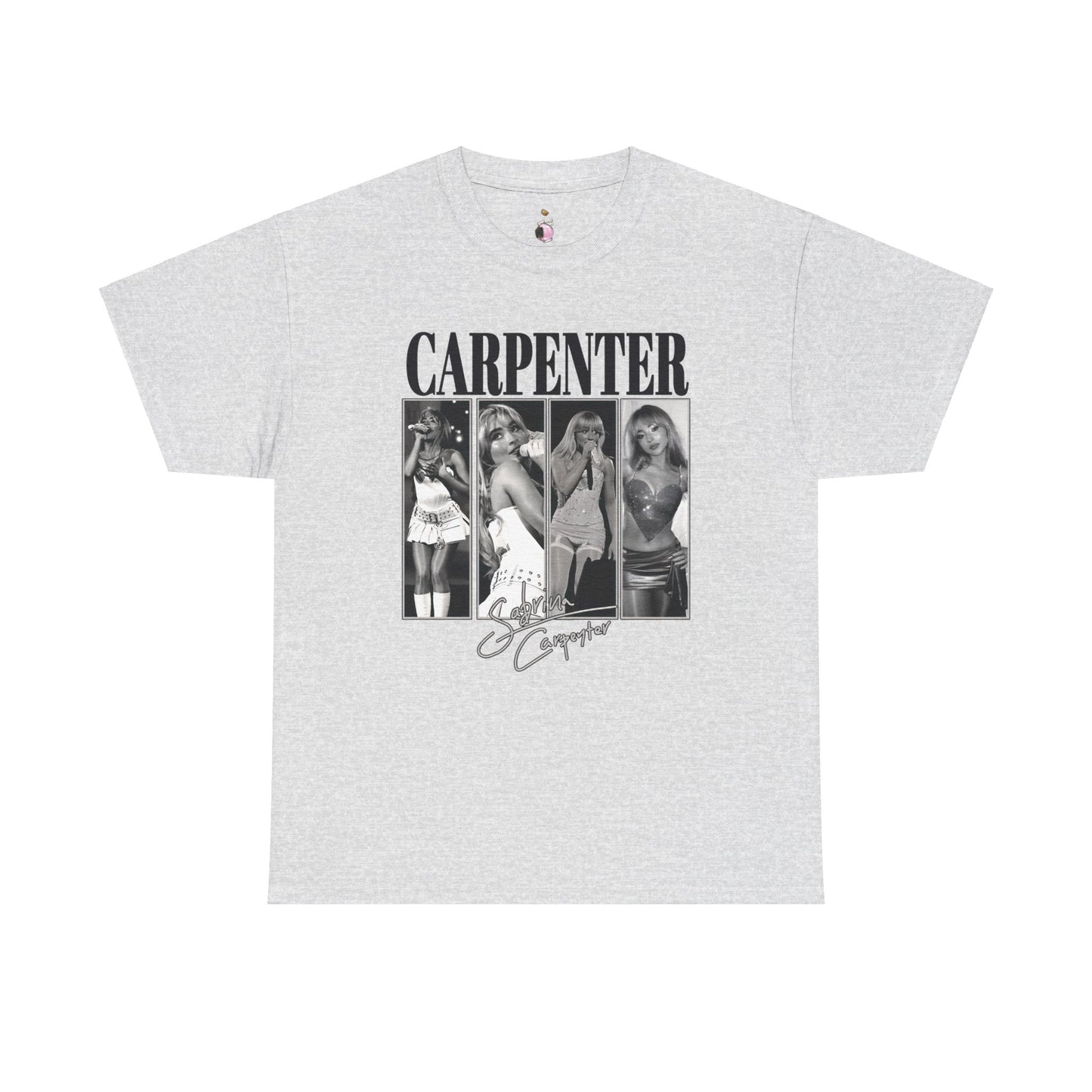 Carpenter - Unisex Heavy Cotton Tee