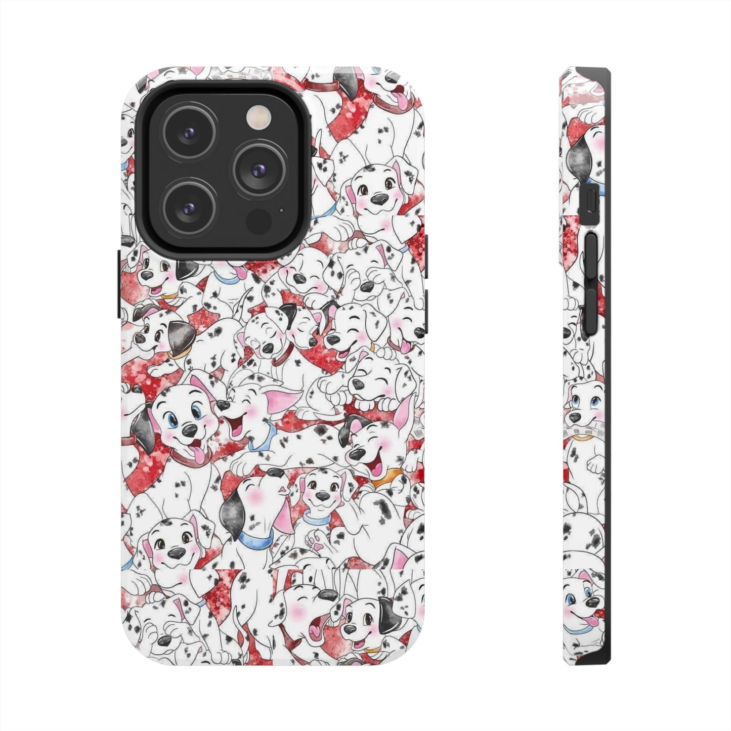 Dalmations -  Tough Phone Cases