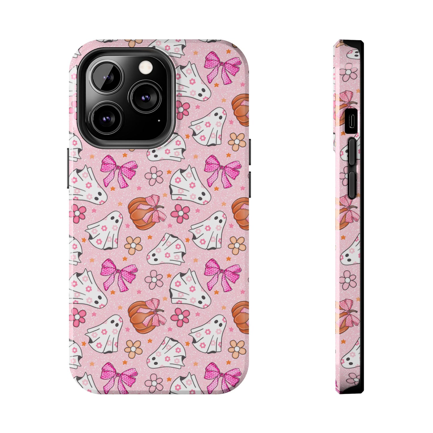 Girly Ghost -  Tough Phone Cases