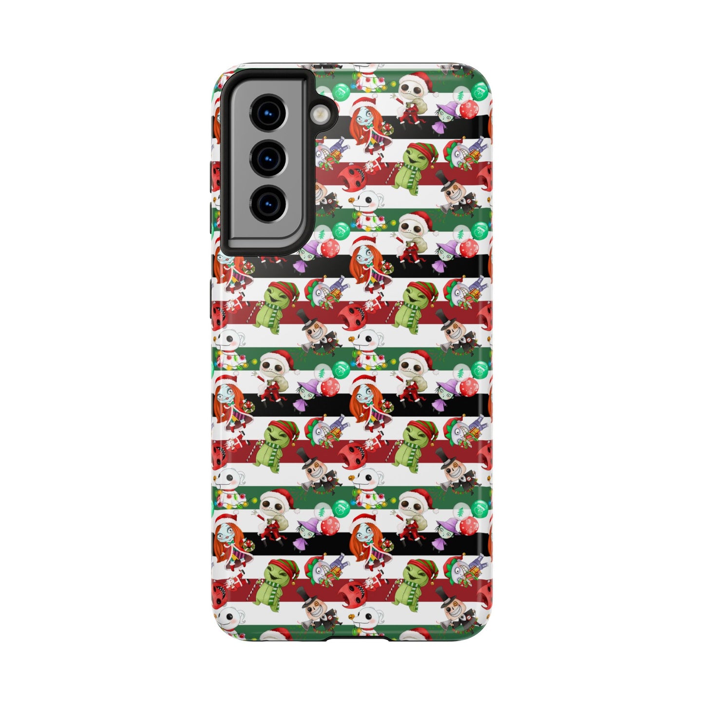 NBC Striped -  Tough Phone Cases