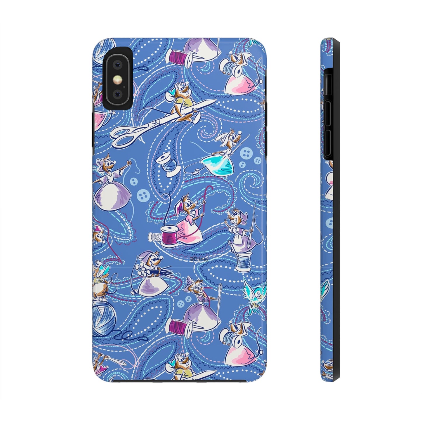 Cindy's Mice  - Tough Phone Cases