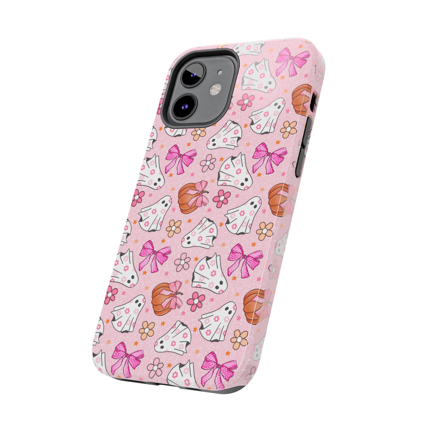 Girly Ghost -  Tough Phone Cases